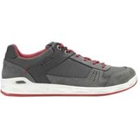 Lowa San Luis GTX Lo grey/red