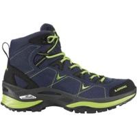 Lowa Ferrox GTX Mid Ws jeans/lime