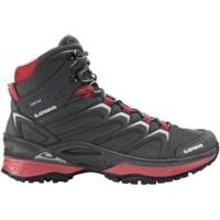 Lowa Innox GTX Mid graphit/red