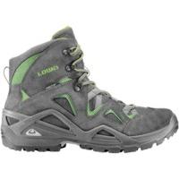 Lowa Zephyr GTX Mid anthracite/green