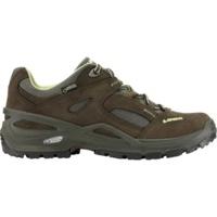 Lowa Sirkos GTX Ws dark green/brown