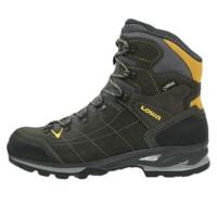 Lowa Vantage GTX Mid anthracite/yellow