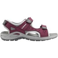 Lowa Urbano Women beere/light gray