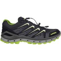 Lowa Aerox GTX Lo black/lime