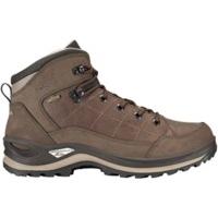 Lowa Bormio GTX QC brown/sand