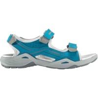 Lowa Duralto Trail Ws turquoise/grey
