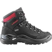 Lowa Renegade GTX Mid Ws black/red