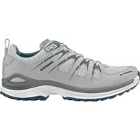 Lowa Innox Evo GTX Lo Ws light gray/petrol