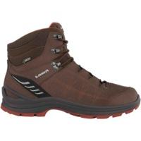 Lowa Tiago GTX Mid espresso/rust