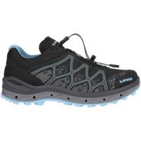 Lowa Aerox GTX Lo Ws black/ice blue