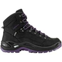 Lowa Renegade GTX Mid Ws black/brombeere