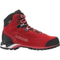 Lowa Laurin Pro GTX Mid red