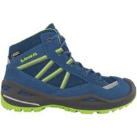 Lowa Simon II GTX QC blue/lime