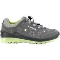 Lowa Marie GTX Lo Junior grey/mint