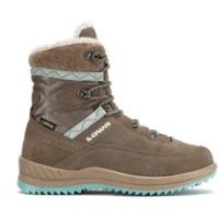 lowa nelly gtx mid junior taupejade