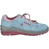 Lowa Marie GTX Lo Junior ice blue/berry