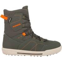 Lowa Raik GTX Mid Junior olive/neon orange