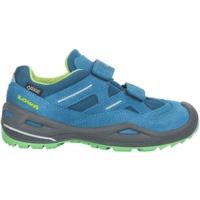 Lowa Simon II VCR GTX Lo blue/lemon