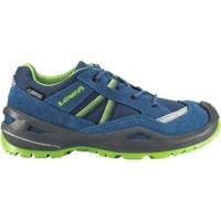 Lowa Simon II GTX Lo blue/limone