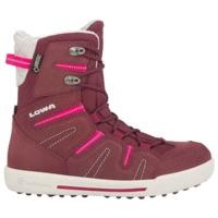 Lowa Lilly Gtx Mid Junior burgundy/beere