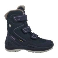 Lowa Milo GTX Hi Junior navy/purple