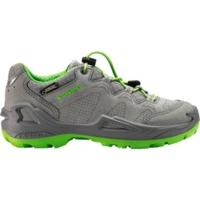 lowa diego gtx lo junior light graylime