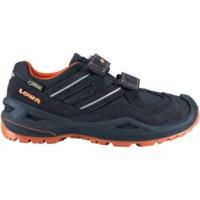 Lowa Simon ll VCR GTX Lo navy/orange