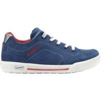 Lowa Palermo Kids Lo blue/red