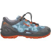 Lowa Ticino GTX Lo Junior jeans/orange