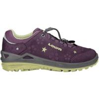 Lowa Marie GTX Lo Junior brombeere/mint