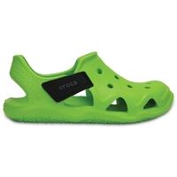 Loafers Kids Green Swiftwater Wave