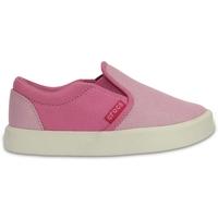 Loafers Kids Pink CitiLane Slip-on Sneaker