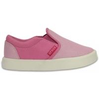 loafers kids pink citilane slip on sneaker