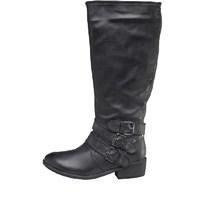 Lotus Womens Fenton Boots Black