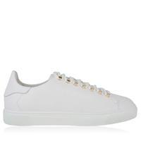 LOUIS LEEMAN Plain Low Top Sneakers