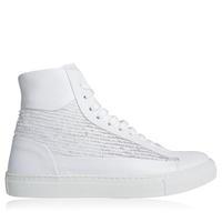 LOW BRAND Morris High Top Trainers
