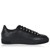 LOUIS LEEMAN Plain Low Top Sneakers