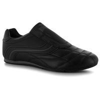 lonsdale benn mens trainers