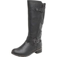 Lotus Womens Kiln Boots Black