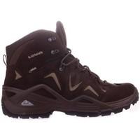 lowa zephyr gtx mid mens walking boots in brown