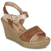 Lola Espeleta GLEE women\'s Sandals in brown