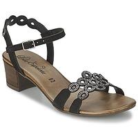 Lola Espeleta GIPSY women\'s Sandals in black