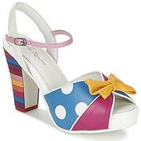 Lola Ramona ANGIE P women\'s Sandals in Multicolour