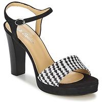 Lola Espeleta MANDOLINE women\'s Sandals in black
