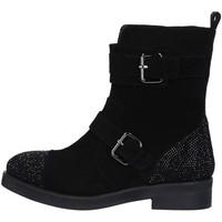 Lola Cruz 307t60 Casual Boots women\'s Low Ankle Boots in black