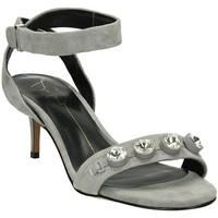 Lola Cruz 378z30 Sandals women\'s Sandals in grey
