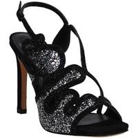 Lola Cruz 248z02 Sandals women\'s Sandals in black