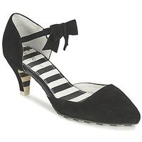 Lola Ramona KITTEN women\'s Sandals in black