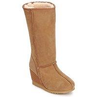 Love From Australia WEDGE ZIP TALL women\'s High Boots in multicolour