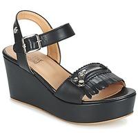 Love Moschino JA16147E13 women\'s Sandals in black